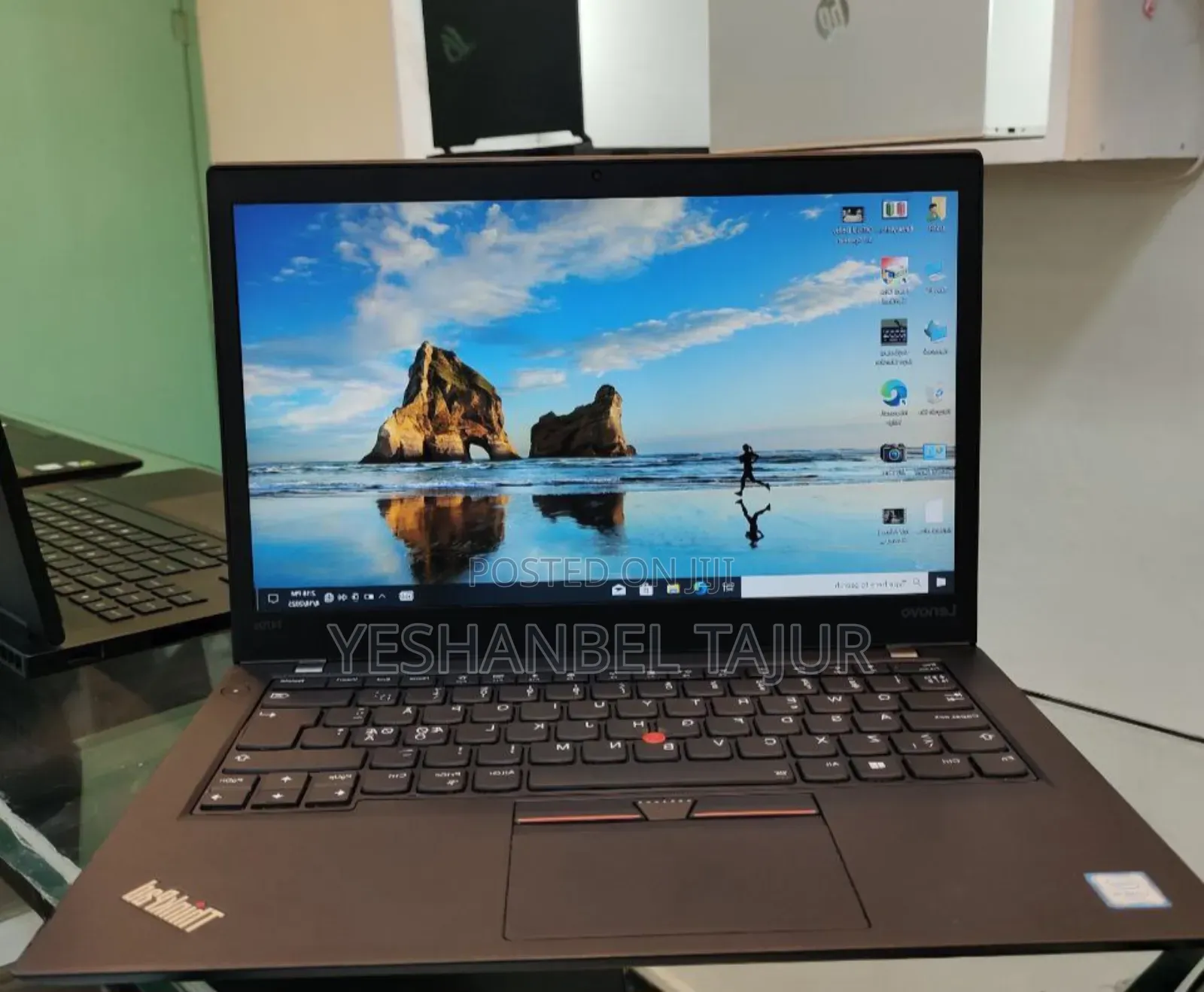 New Laptop Lenovo ThinkPad X41 8GB Intel Core I5 SSD 512GB
