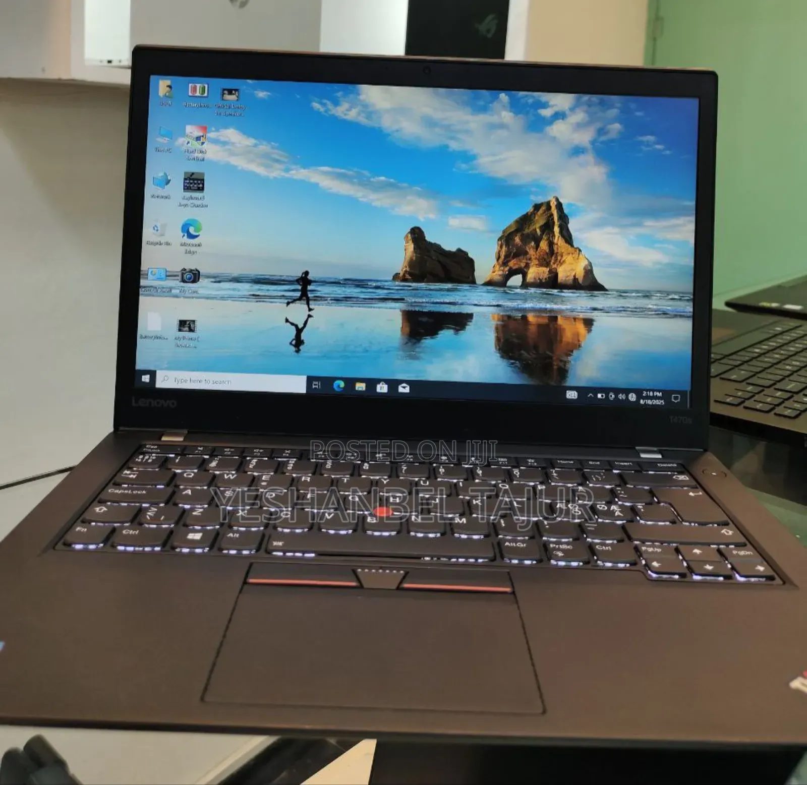 New Laptop Lenovo ThinkPad X41 8GB Intel Core I5 SSD 512GB