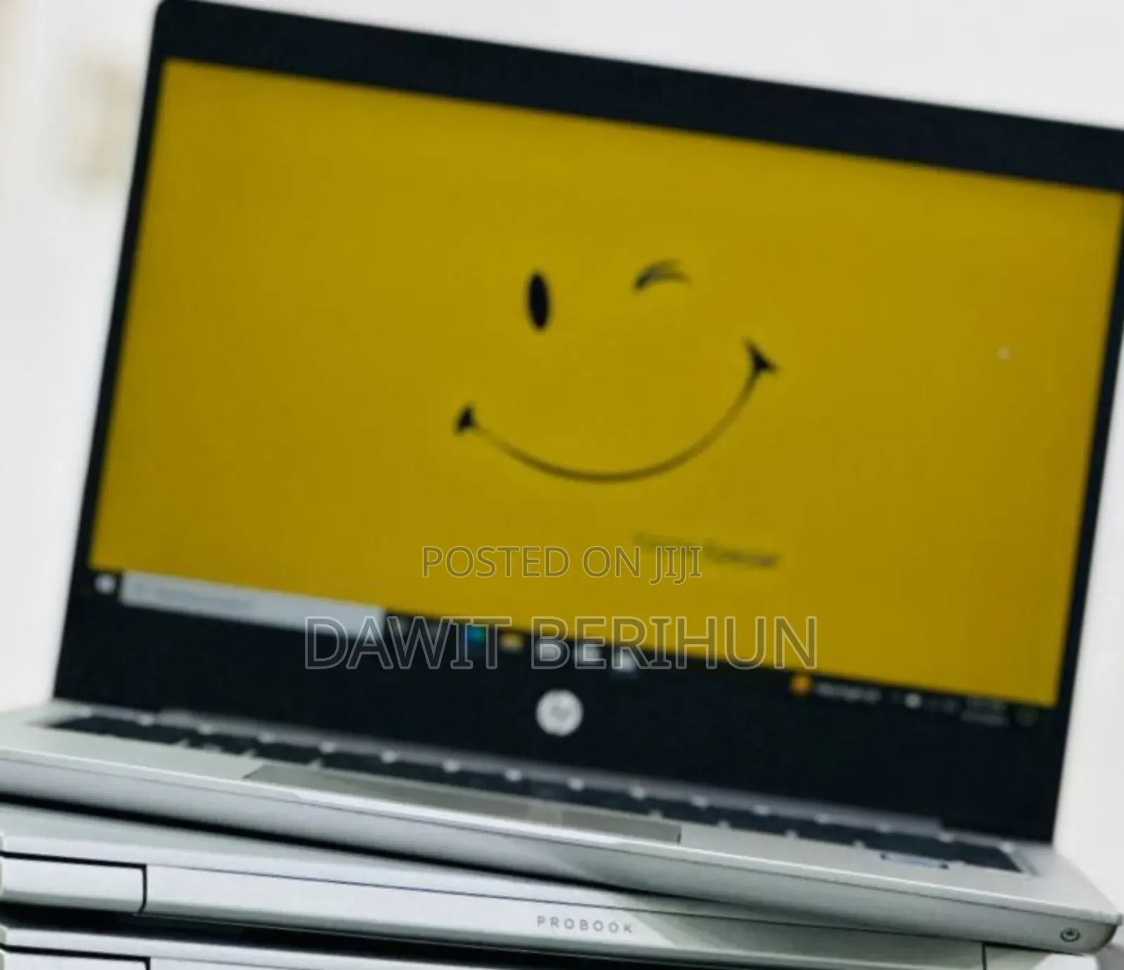 New Laptop HP ProBook 440 G8 8GB Intel Core I5 SSD 256GB