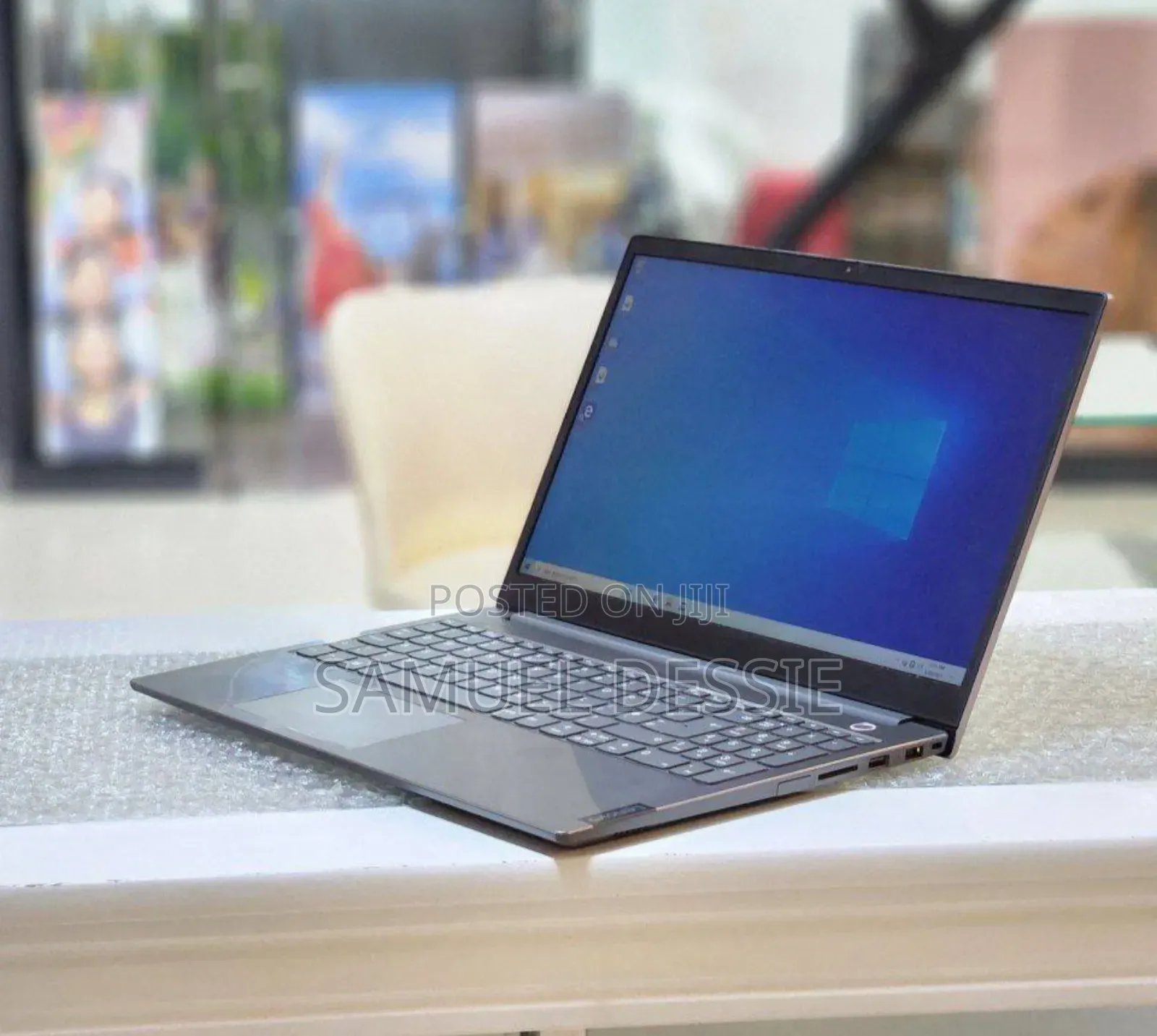 New Laptop Lenovo ThinkBook 15 16GB Intel Core I7 SSD 512GB