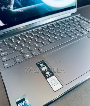 New Laptop Lenovo Yoga 9i 16GB Intel Core I7 SSD 1T