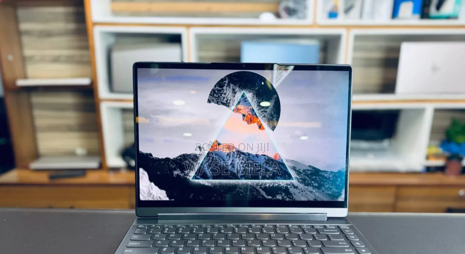 New Laptop Lenovo Yoga 9i 16GB Intel Core I7 SSD 1T