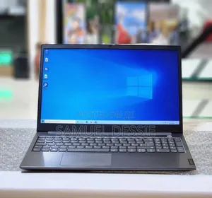 New Laptop Lenovo ThinkBook 15 16GB Intel Core I7 SSD 512GB