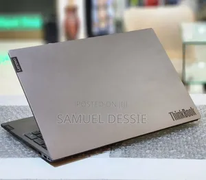 New Laptop Lenovo ThinkBook 15 16GB Intel Core I7 SSD 512GB