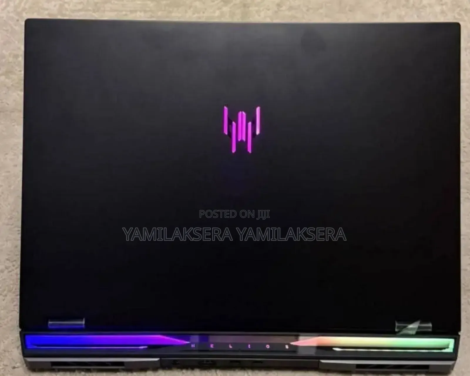 New Laptop Acer Predator Helios Neo 16 32GB Intel Core I9 SSD 1T