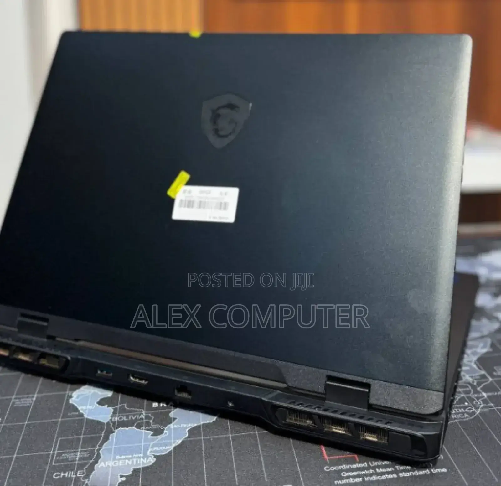 New Laptop MSI Crosshair 15 16GB Intel Core I7 SSD 1T