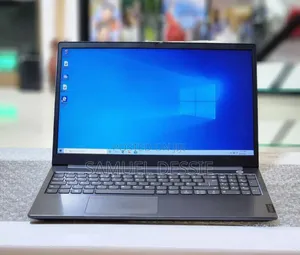 New Laptop Lenovo ThinkBook 15 16GB Intel Core I7 SSD 512GB