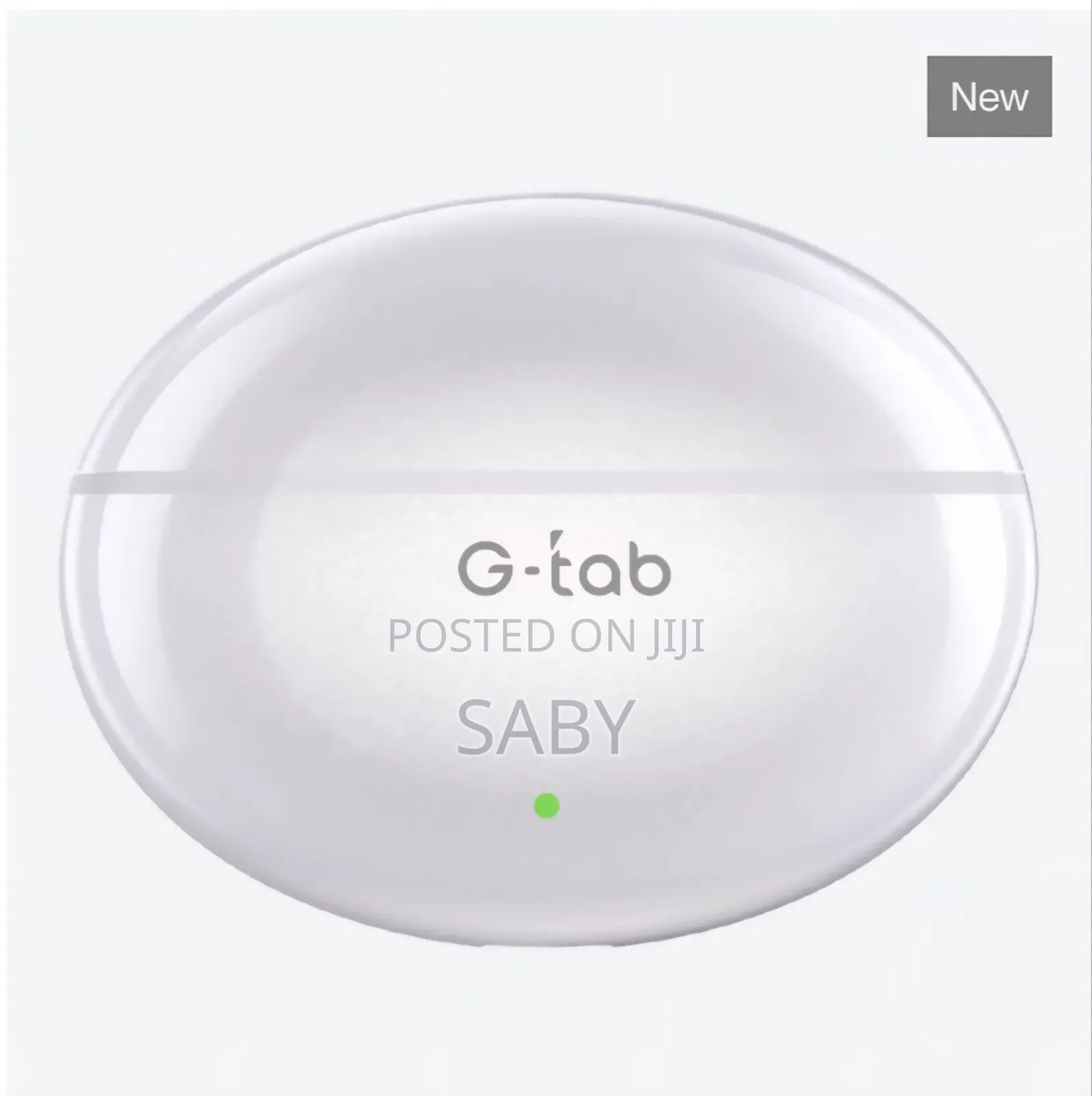  Original G-Tab Clip3 Pro Earbud
 High-Quali