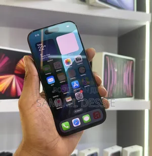 Photo - New Apple iPhone 16 Pro 256 GB