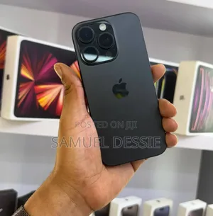 New Apple iPhone 16 Pro 256 GB