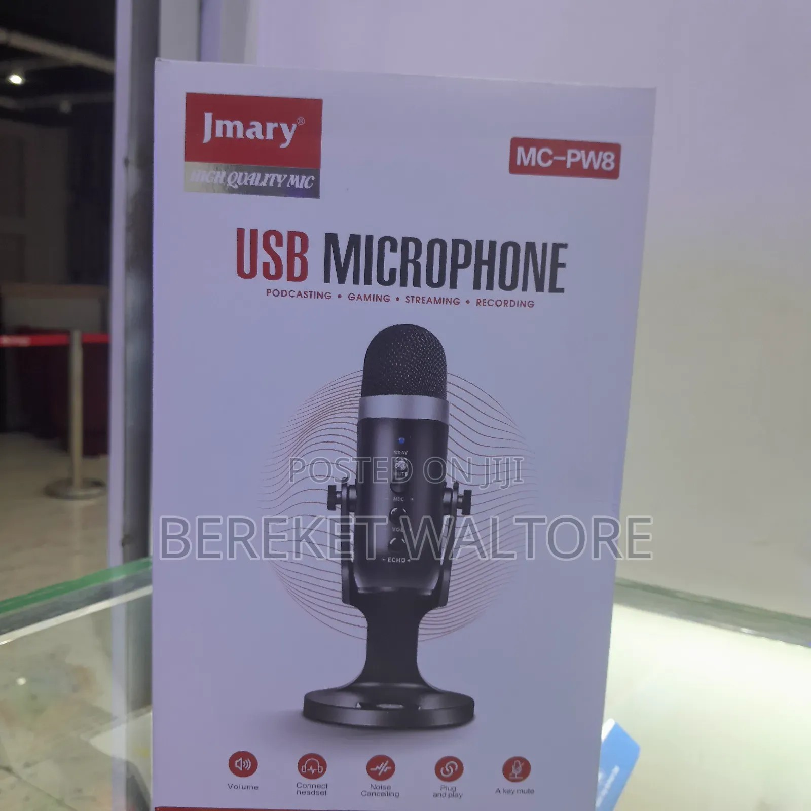 Microphone