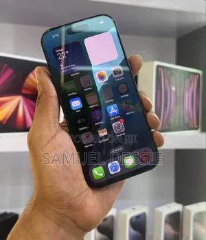 New Apple iPhone 16 Pro 256 GB