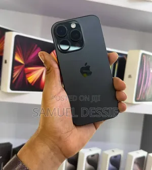 New Apple iPhone 16 Pro 256 GB