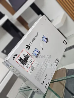 New Laptop HP Stream Notebook 8GB Intel Core i3 SSD 256GB