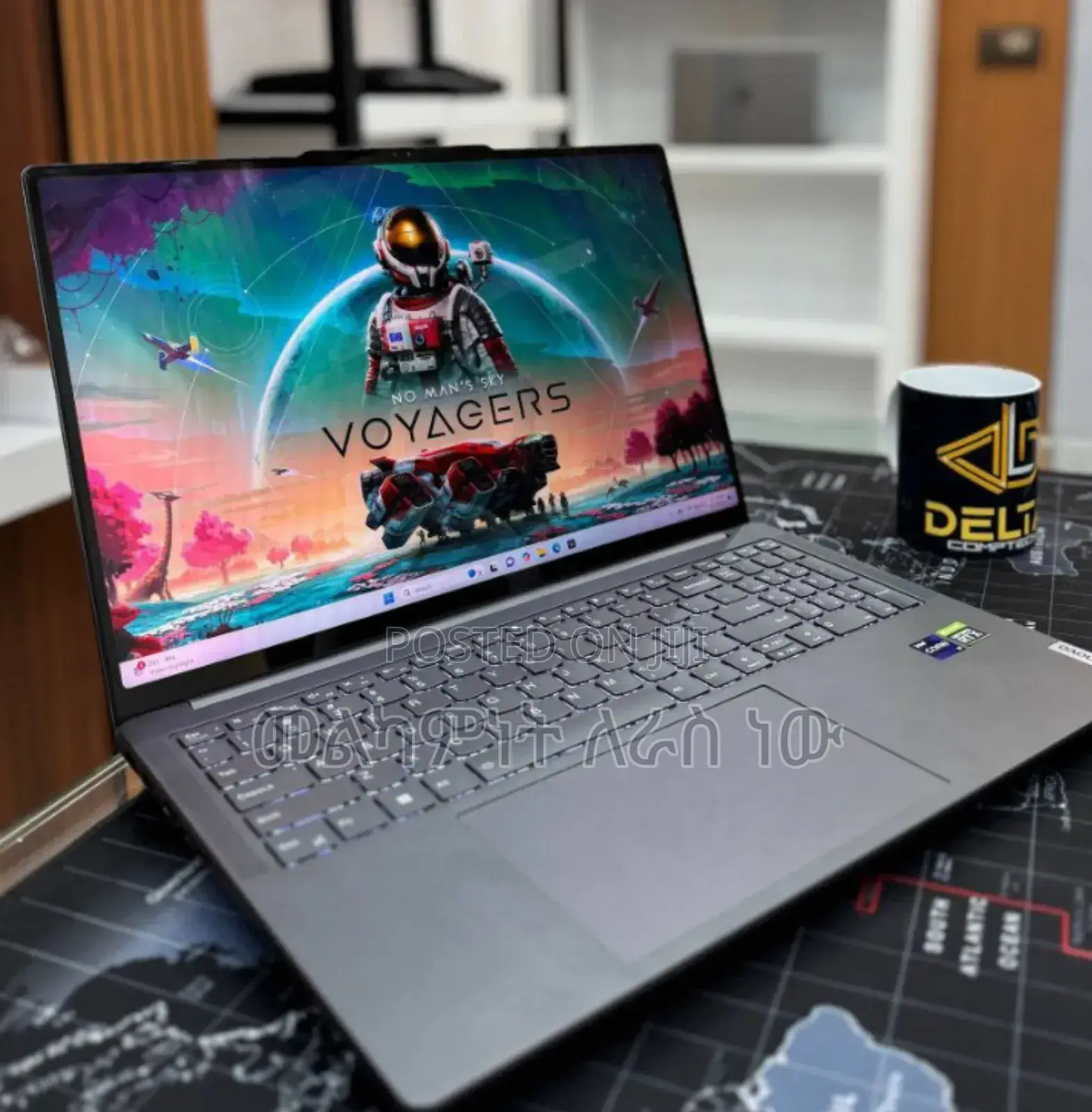 New Laptop Lenovo Yoga 9i 16GB Intel Core I9 SSD 1T