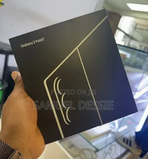 Photo - New Samsung Galaxy Z Fold7 256 GB