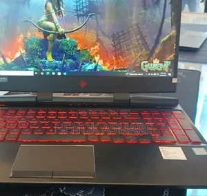 New Laptop HP Omen X 16GB Intel Core I7 SSD 512GB
