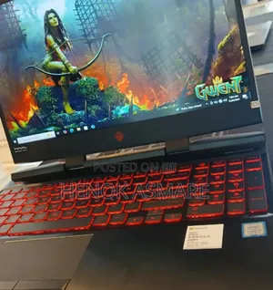 New Laptop HP Omen X 16GB Intel Core I7 SSD 512GB