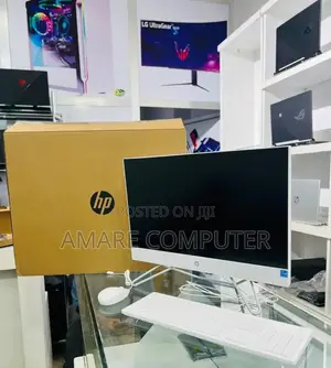 Photo - New Desktop Computer HP 16GB Intel Core I7 SSD 512GB