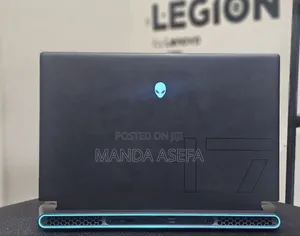 New Laptop Alienware M17x R2 16GB AMD Ryzen 7 SSD 1T