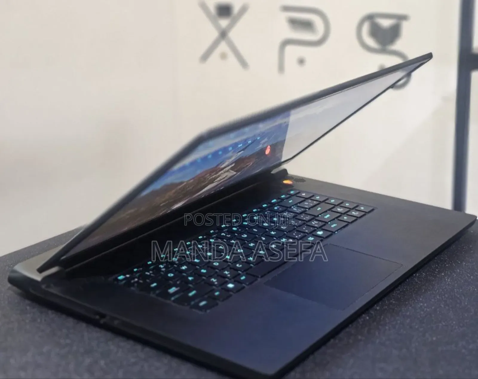 New Laptop Alienware M17x R2 16GB AMD Ryzen 7 SSD 1T