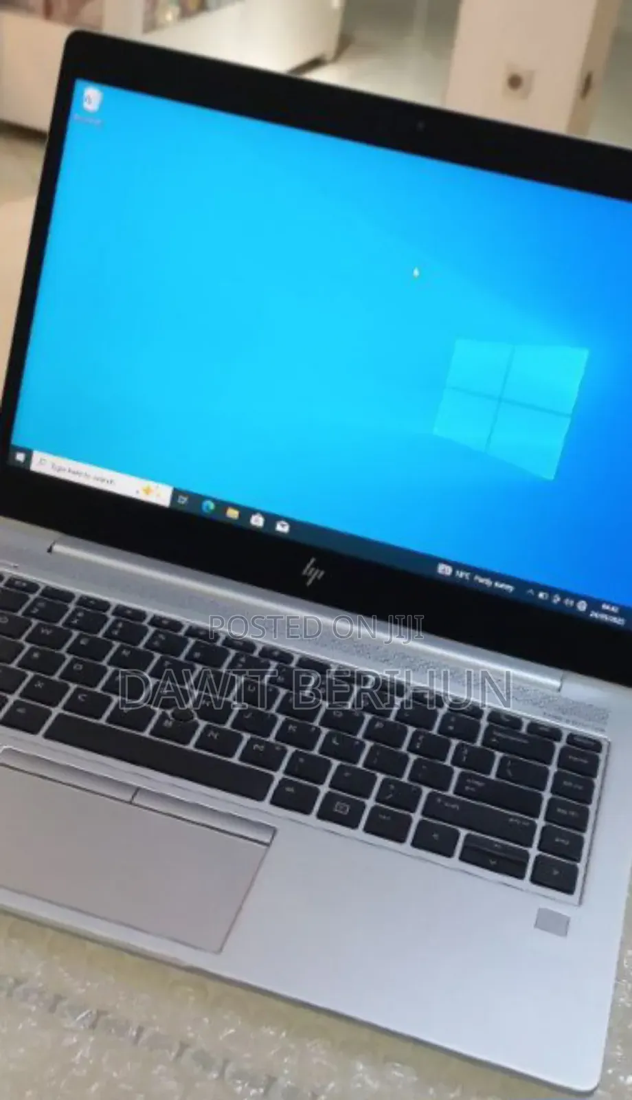 New Laptop HP EliteBook 745 G5 16GB AMD Ryzen 5 SSD 512GB