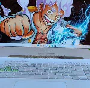 New Laptop Asus TUF Gaming A15 16GB Intel Core I7 SSD 512GB