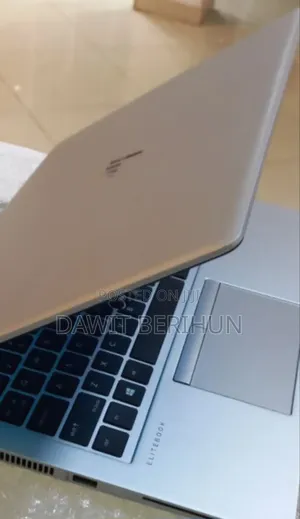 New Laptop HP EliteBook 745 G5 16GB AMD Ryzen 5 SSD 512GB