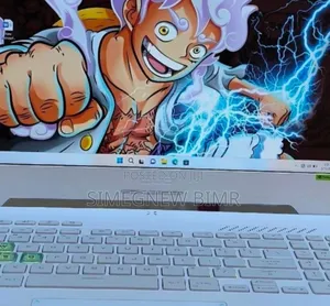 New Laptop Asus TUF Gaming A15 16GB Intel Core I7 SSD 512GB