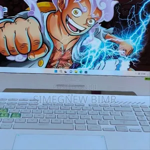 New Laptop Asus TUF Gaming A15 16GB Intel Core I7 SSD 512GB