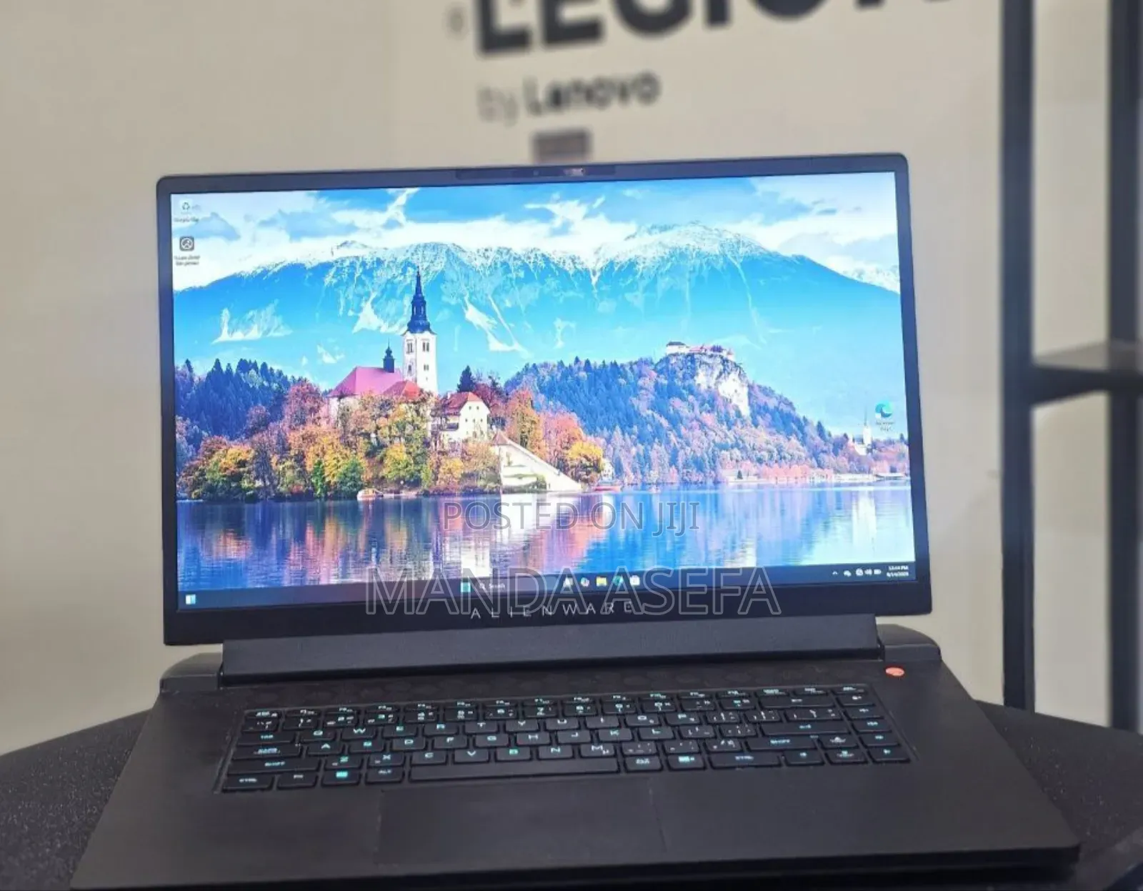 New Laptop Alienware M17x R2 16GB AMD Ryzen 7 SSD 1T