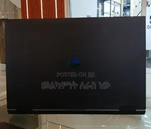 New Laptop HP Omen 17 16GB Intel Core I7 SSD 1T