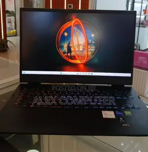 New Laptop HP Omen 17 16GB Intel Core I7 SSD 1T