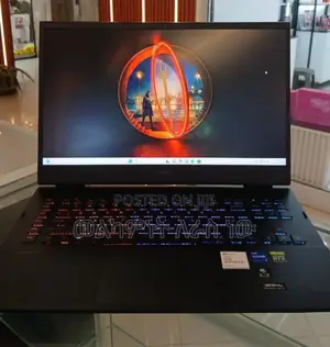 New Laptop HP Omen 17 16GB Intel Core I7 SSD 1T
