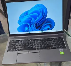 Photo - New Laptop HP ZBook Firefly 15 G7 16GB Intel Core I7 SSD 1T