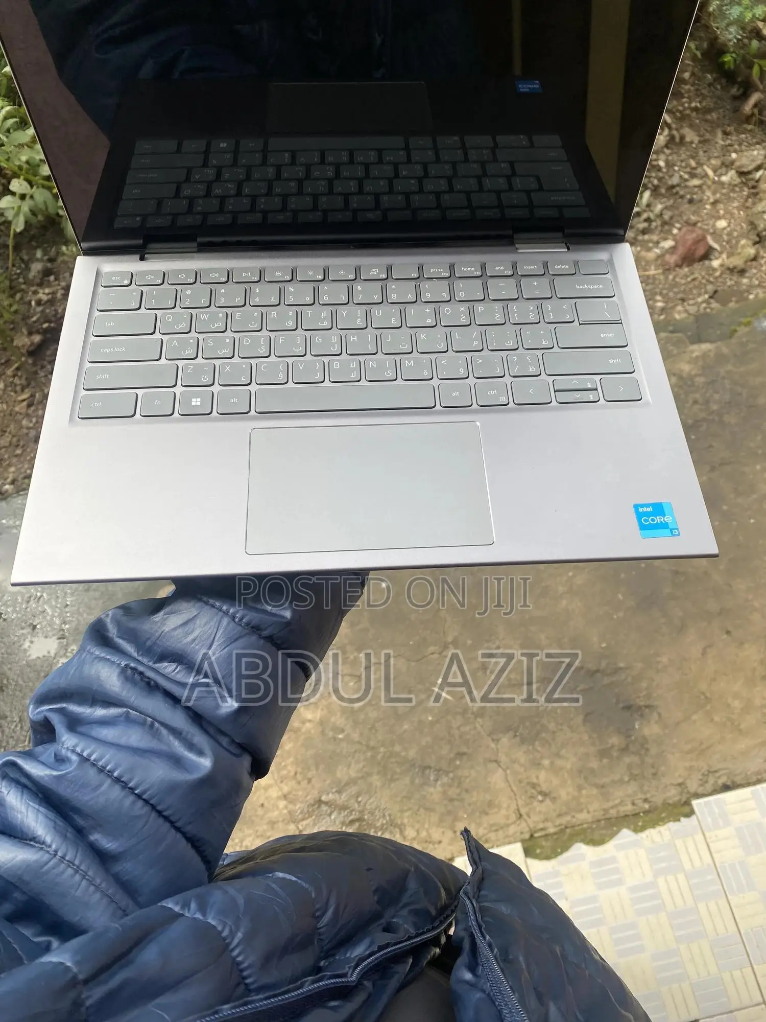 New Laptop Dell Inspiron 14 4GB Intel Core I3 SSD 256GB