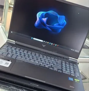 New Laptop HP Victus 15 8GB Intel Core I5 SSD 512GB