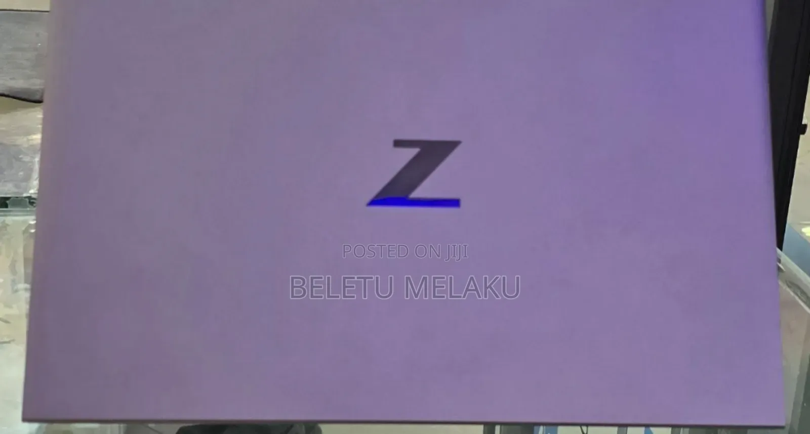 New Laptop HP ZBook Firefly 15 G7 16GB Intel Core I7 SSD 1T