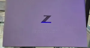 New Laptop HP ZBook Firefly 15 G7 16GB Intel Core I7 SSD 1T