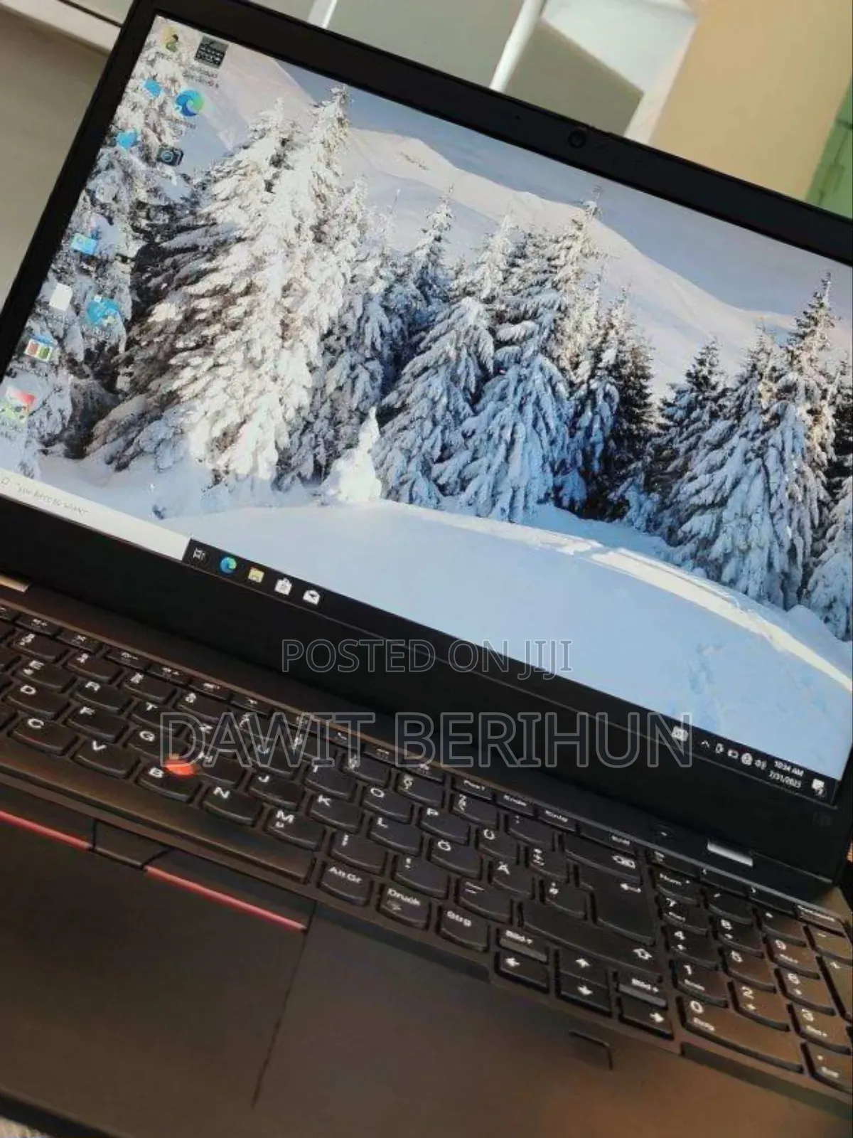 New Laptop Lenovo ThinkBook 15 16GB AMD Ryzen 5 SSD 512GB