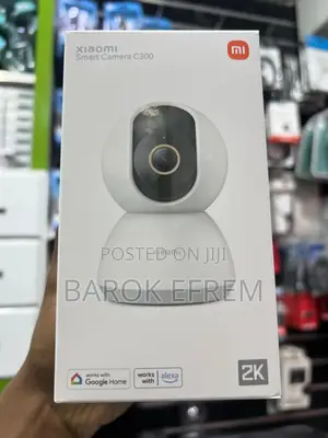 Photo - CCTV Xiaomi C200 Security Camera High Image Quality 1080p