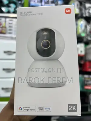 CCTV Xiaomi C200 Security Camera High Image Quality 1080p