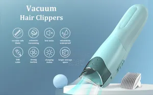 Photo - Unisex Baby Hair Trimmer