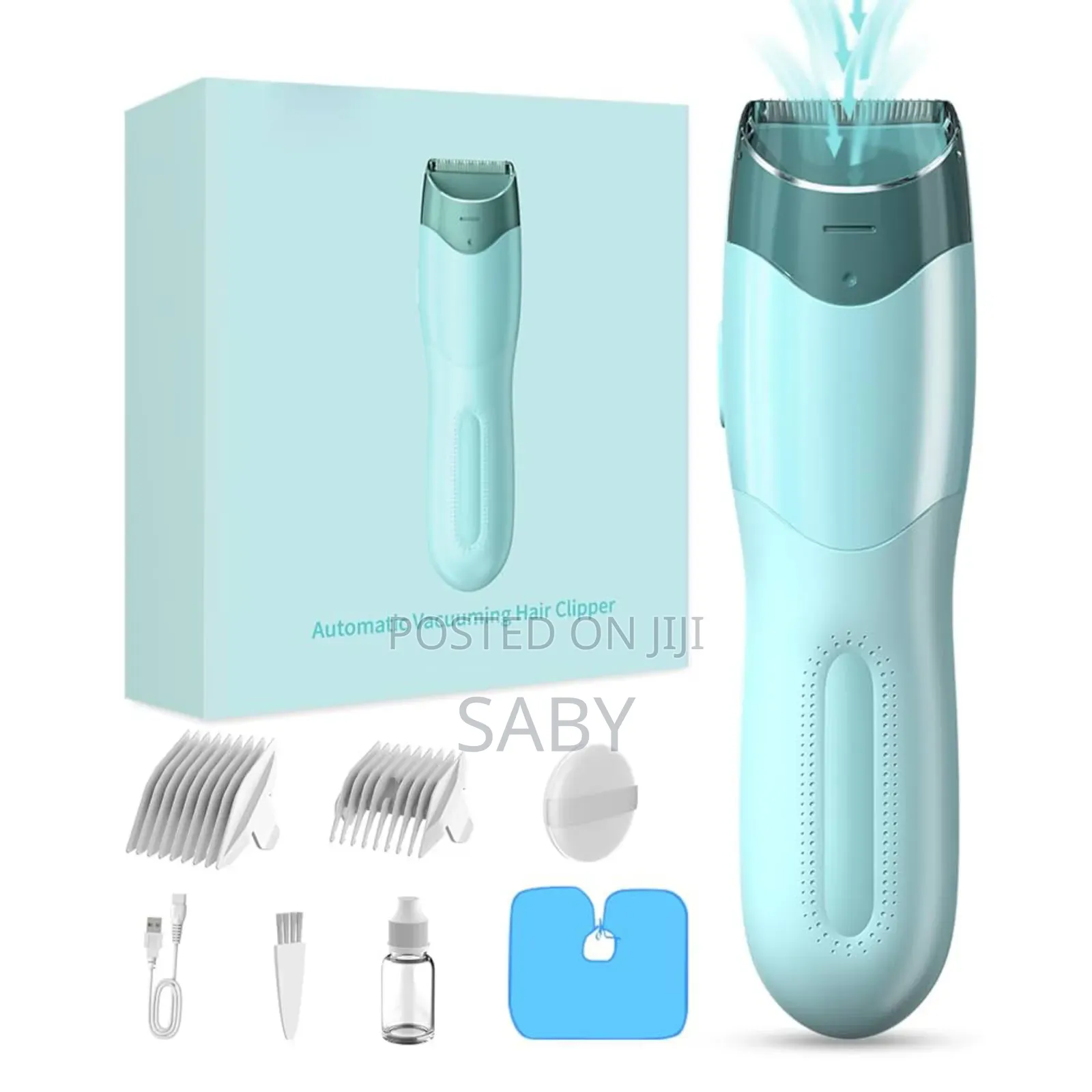 Unisex Baby Hair Trimmer