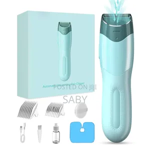 Unisex Baby Hair Trimmer