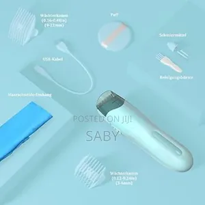 Unisex Baby Hair Trimmer