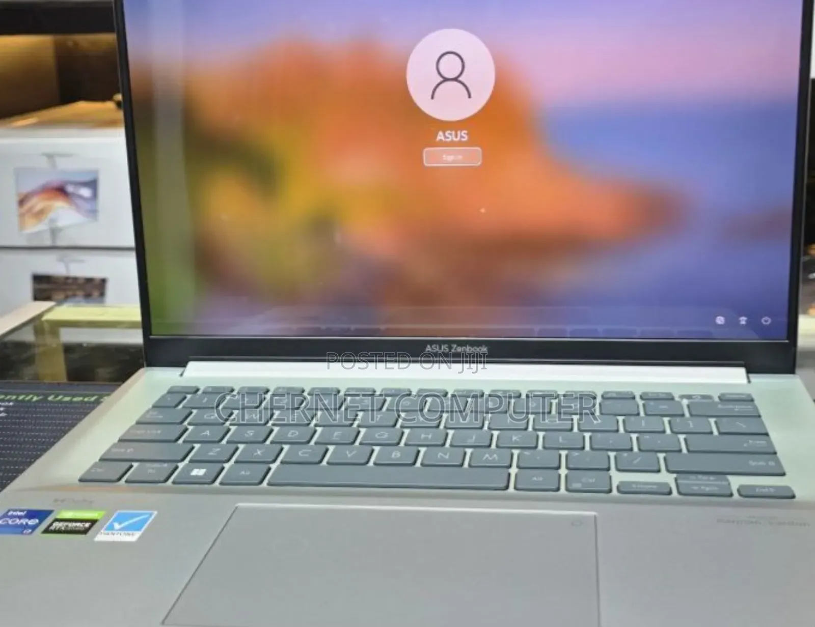 New Laptop Asus 16GB Intel Core I7 SSD 512GB