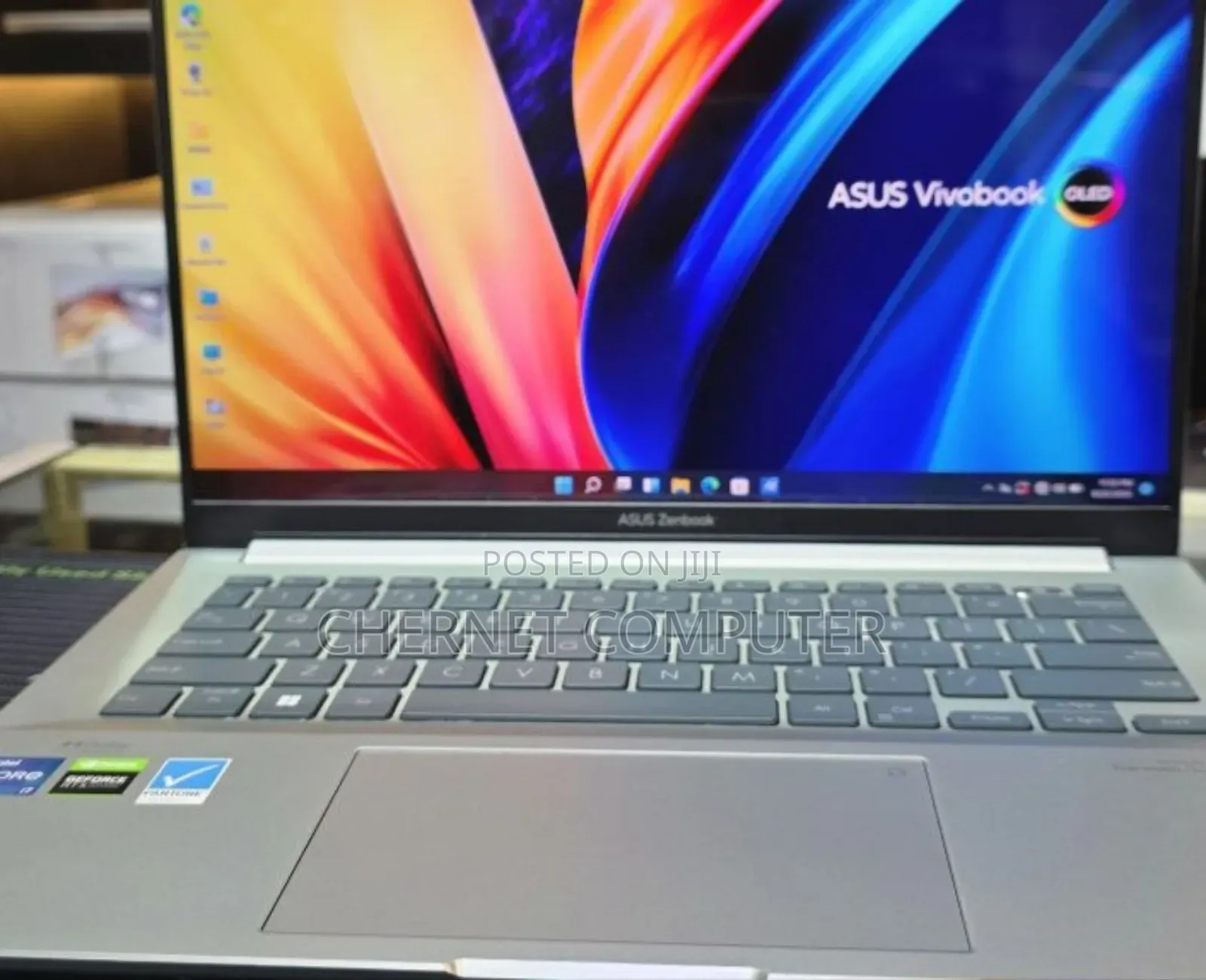 New Laptop Asus 16GB Intel Core I7 SSD 512GB