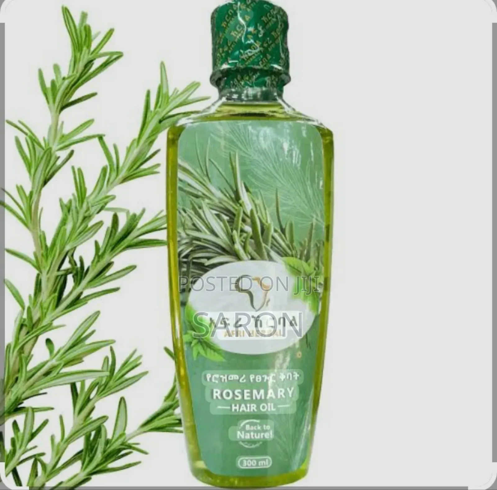 Afri-Herbal Hair Oil