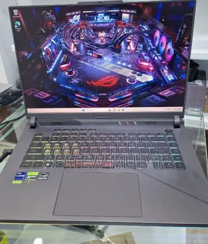 Photo - New Laptop Asus ROG Strix G16 G614 32GB Intel Core I9 SSD 1T